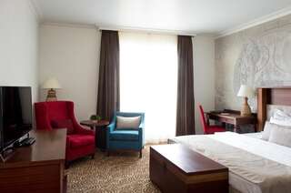 Отель Arena Di Serdica Hotel София Представительский двухместный номер с 1 кроватью или 2 отдельными кроватями-3