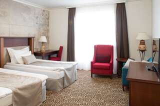 Отель Arena Di Serdica Hotel София Представительский двухместный номер с 1 кроватью или 2 отдельными кроватями-8